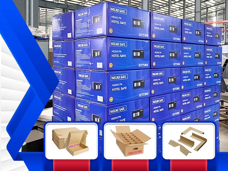 Công Ty TNHH Bao Bì Công Nghiệp Nam Anh